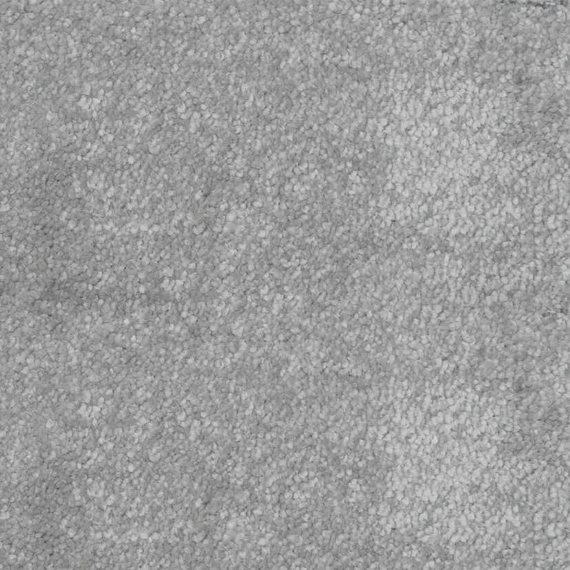 Textilgolv Fibertrone Gloria Silvergrå, 18 m2