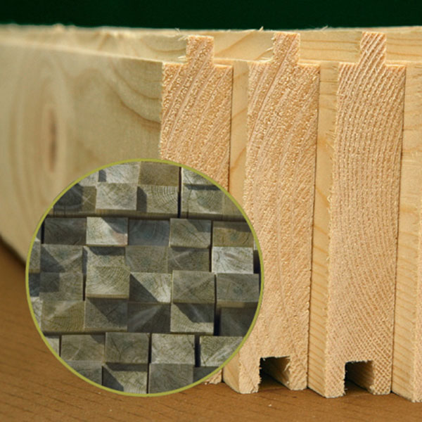 Golv Palmako till Britta 17,5 m2 Obehandlad