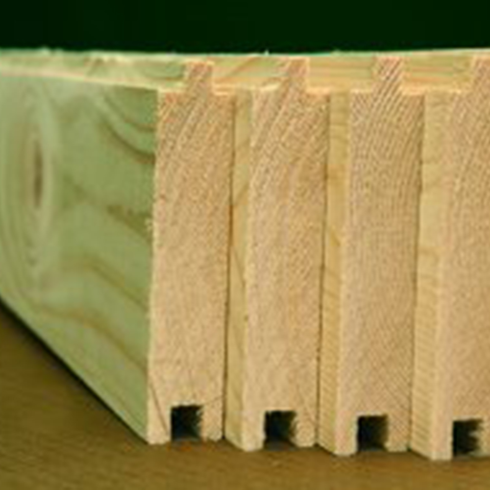 Golv Palmako till Britta 14,6 m2 Vit dippad