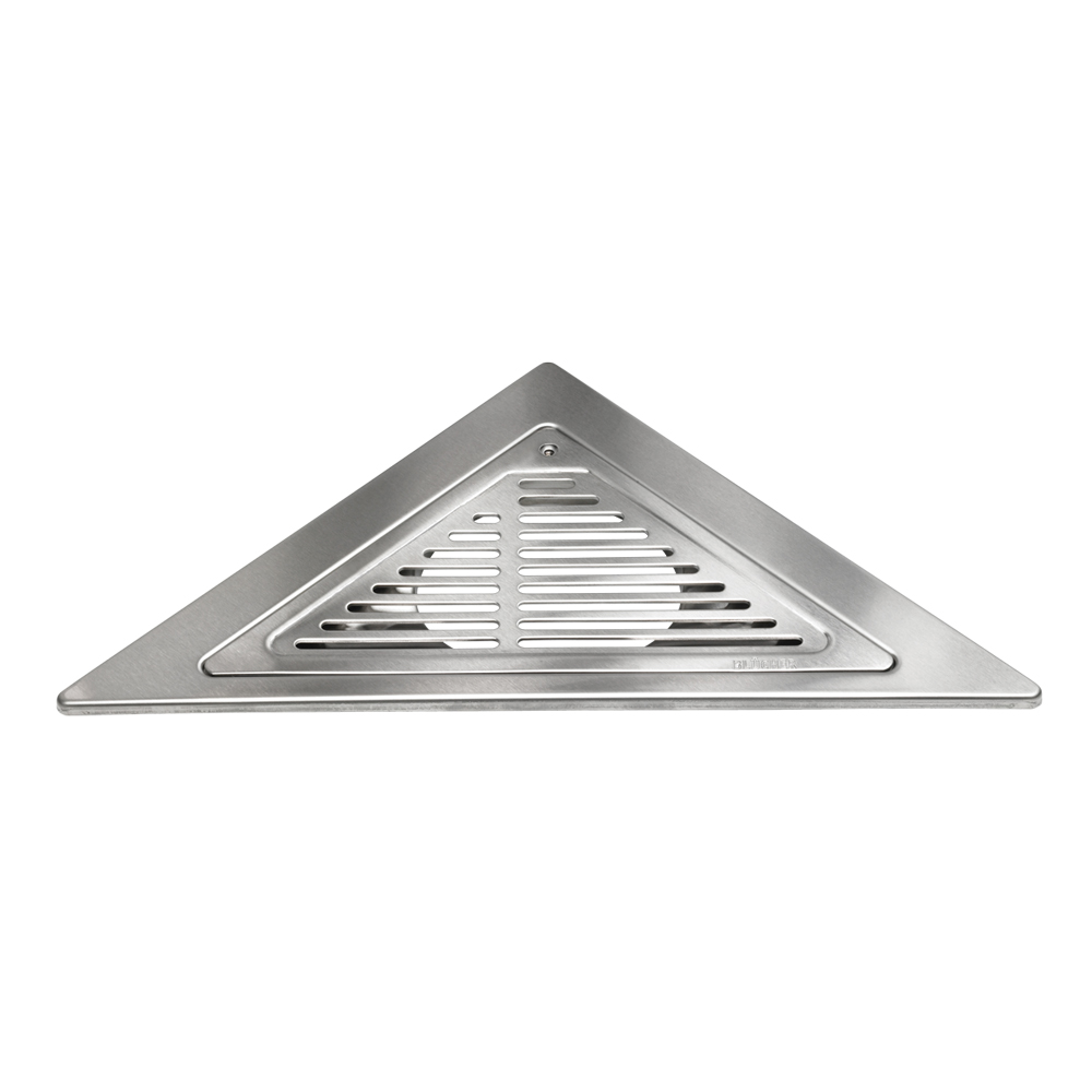 Golvbrunn Blücher Drain Trio med Bottenutlopp Detroit