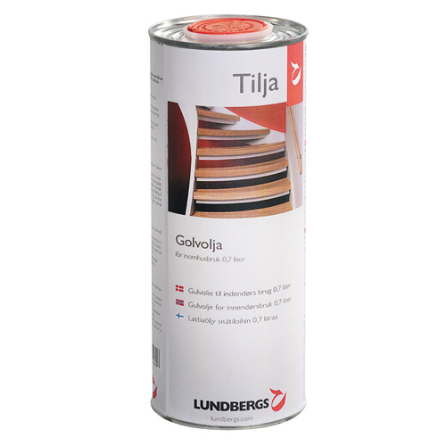 Gulvolje Lundbergs Tilja