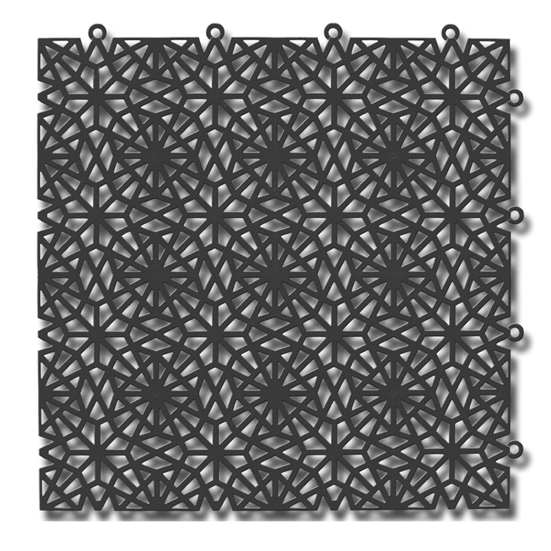 Golvplatta Bergo Royal Graphite Grey