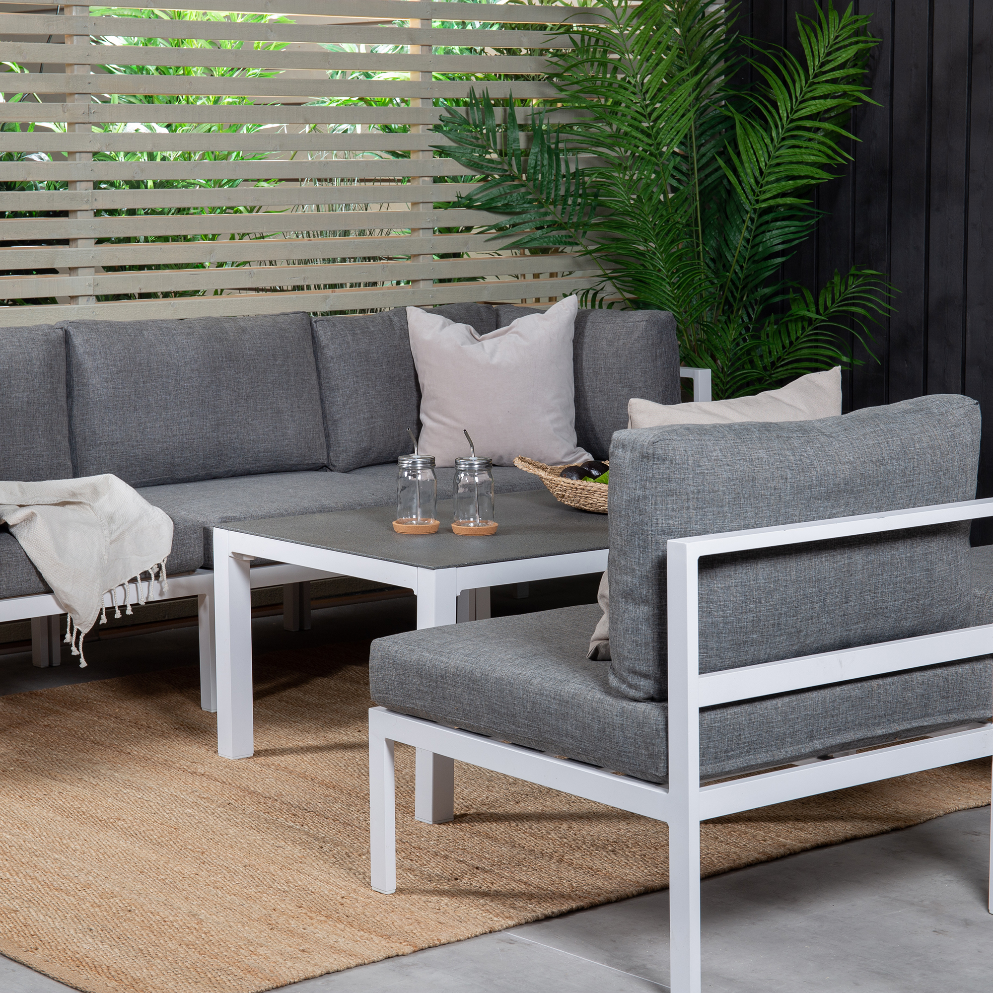 Loungegruppe Venture Home Copacabana