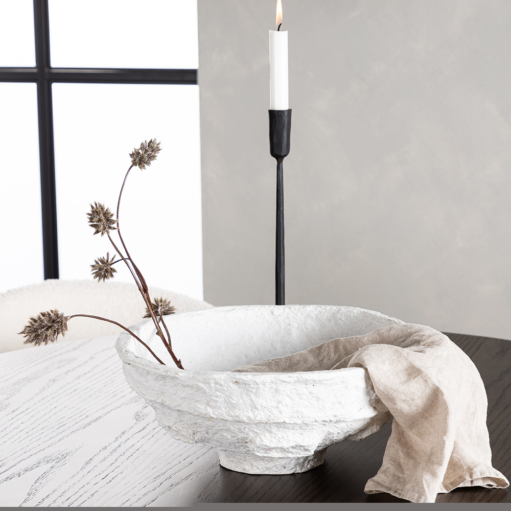 Spisegruppe Venture Home Olivia med 4 Chico Stoler