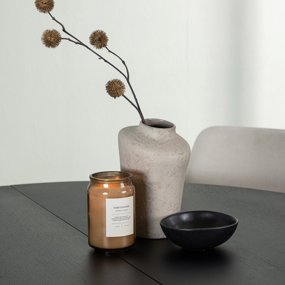 Spisegruppe Venture Home Matilda med 4 Rosie Stoler