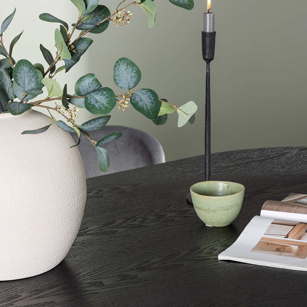 Spisegruppe Venture Home Isolde med 4 stk Lilja Stoler