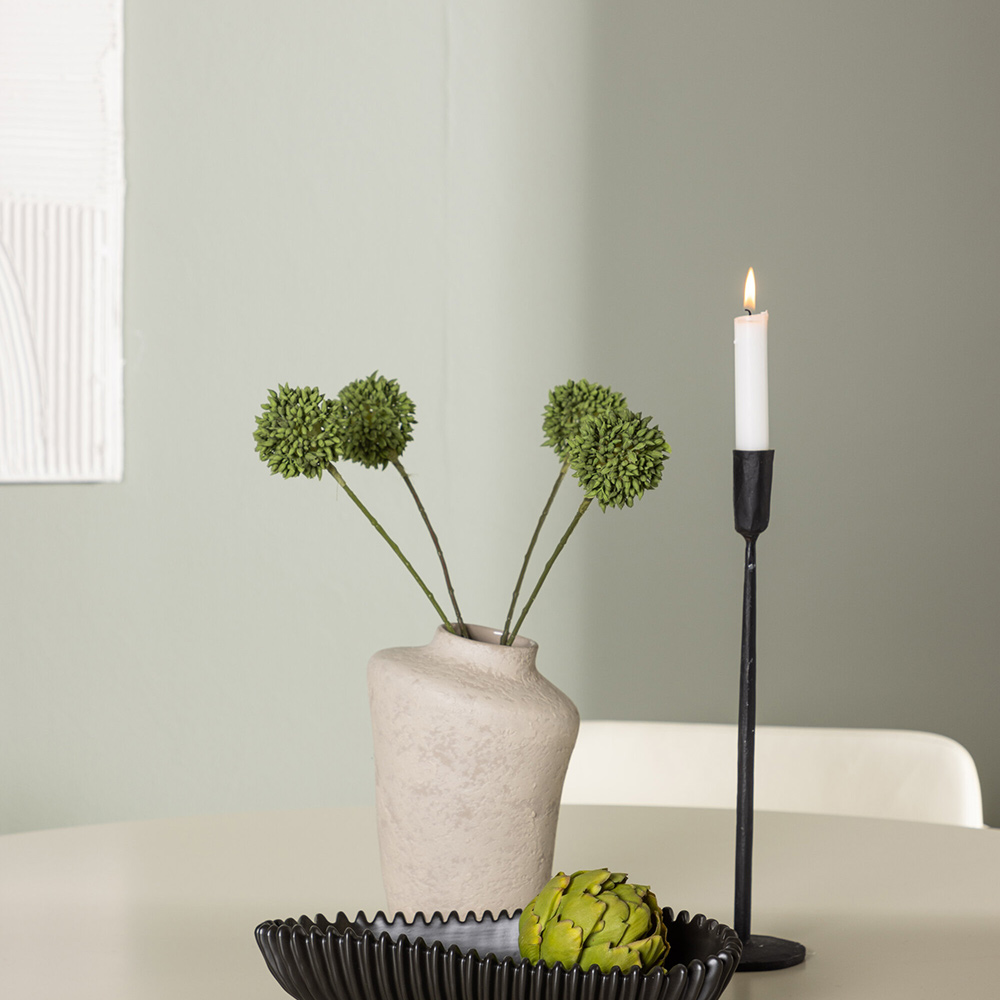 Spisegruppe Venture Home Sandvik med 6 Tvist Stoler