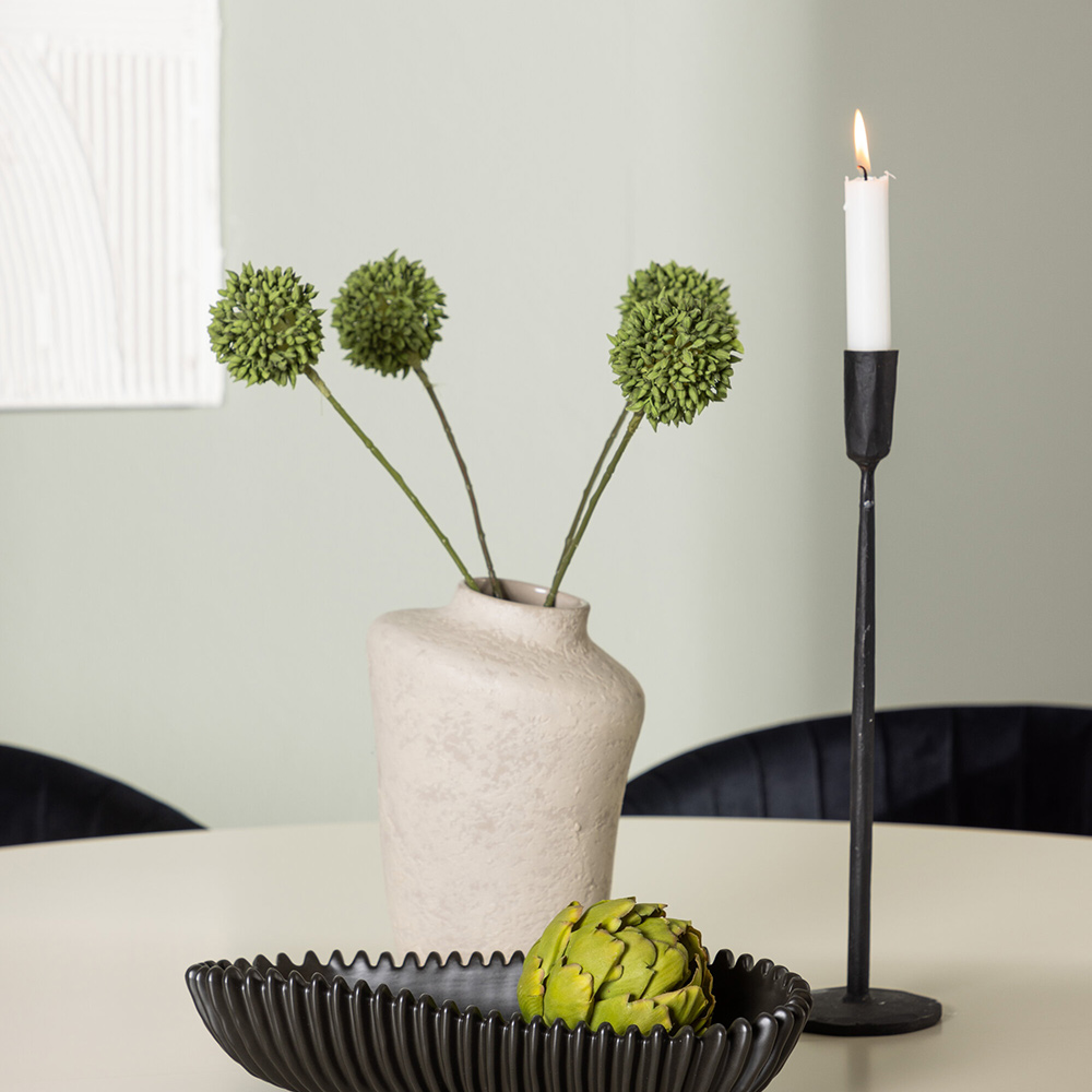 Spisegruppe Venture Home Sandvik med 6 Selma Stoler