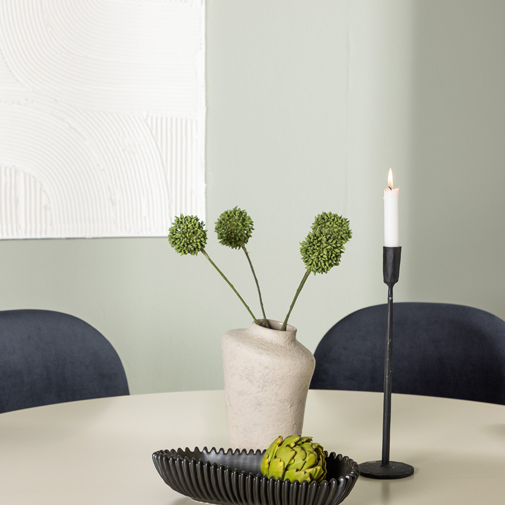 Spisegruppe Venture Home Sandvik med 6 Stella Stoler