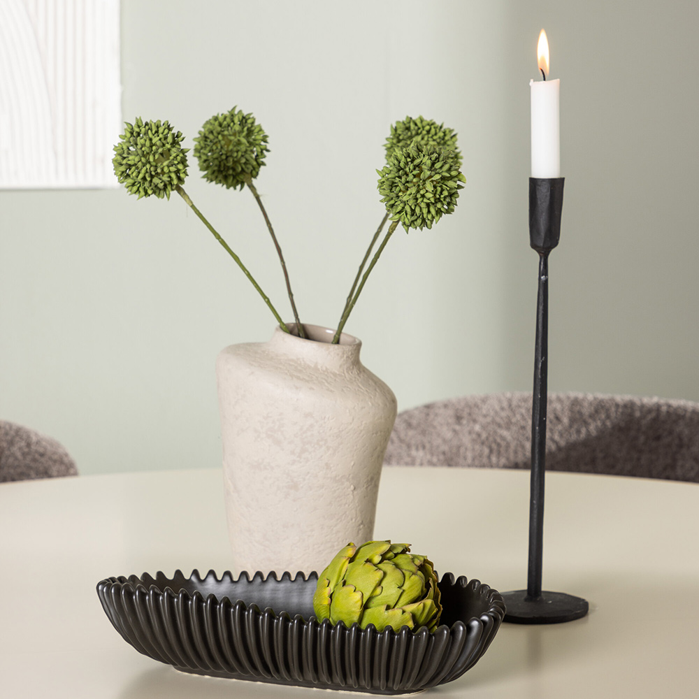 Spisegruppe Venture Home Sandvik med 6 Modesto Stoler