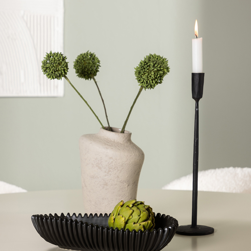 Spisegruppe Venture Home Sandvik med 6 Chico Stoler