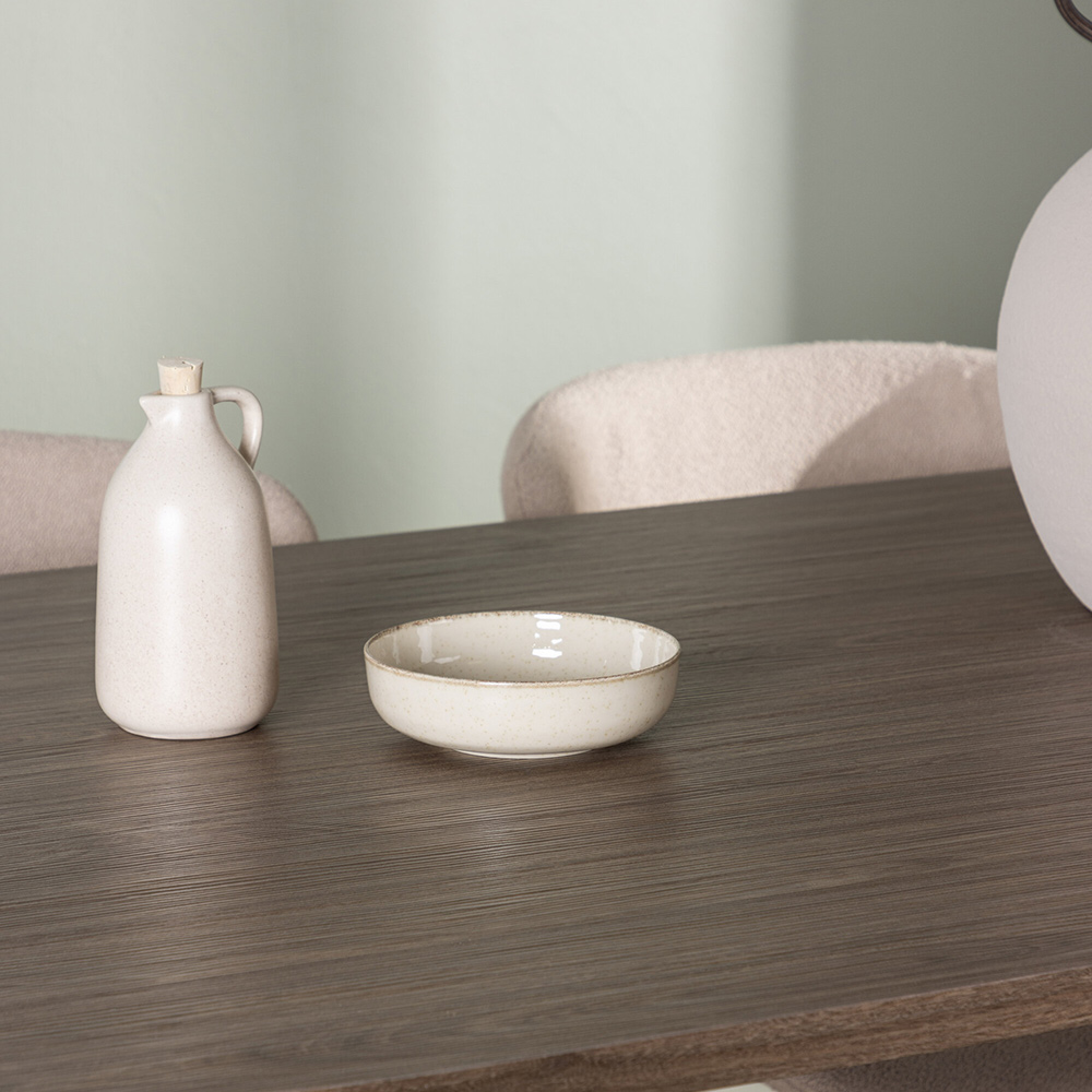 Spisegruppe Venture Home Andy med 4 Modesto Stoler