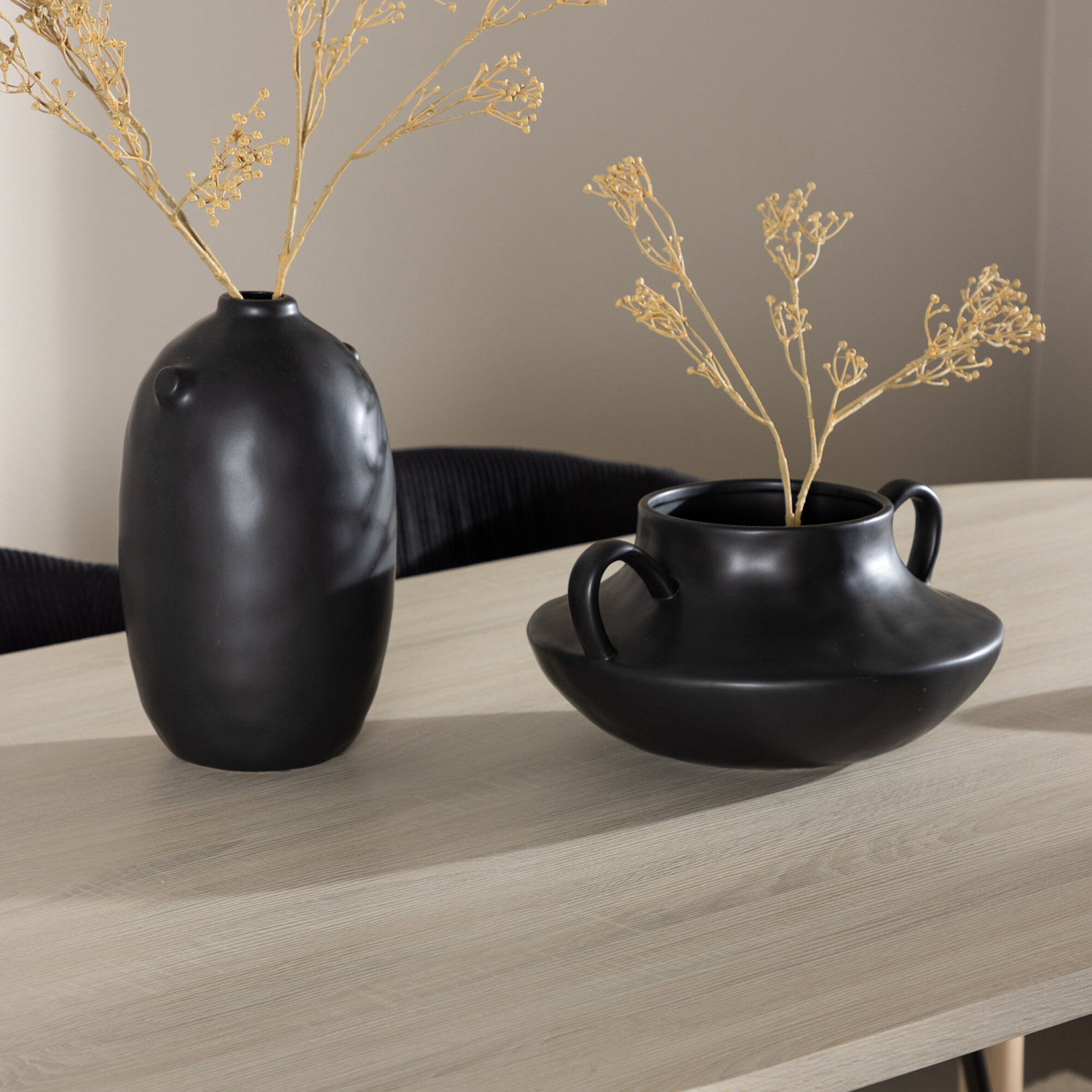 Spisegruppe Venture Home Andy 180 med 4 stk Berit Stoler