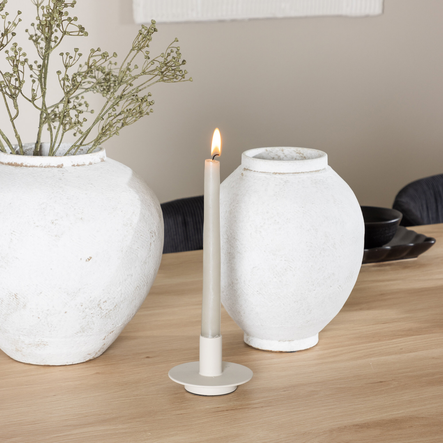 Spisegruppe Venture Home Olivia 210 med 6 stk Berit Stoler