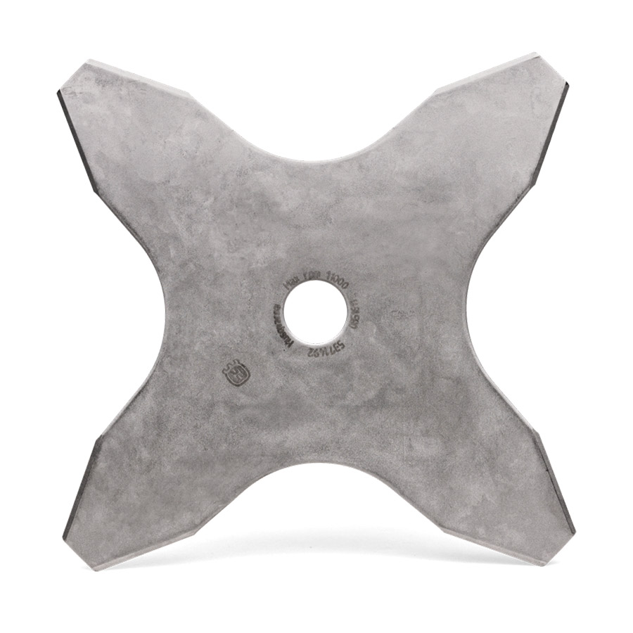 Gresstrimmer Husqvarna 4-tannet Ø275 mm, Ø20 mm