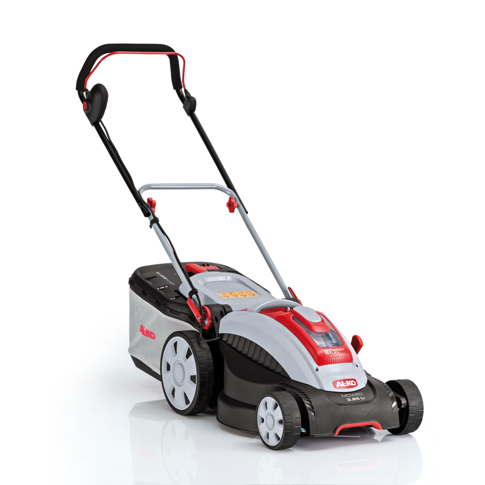 Gräsklippare AL-KO Comfort 38.5 Li Med Batteri