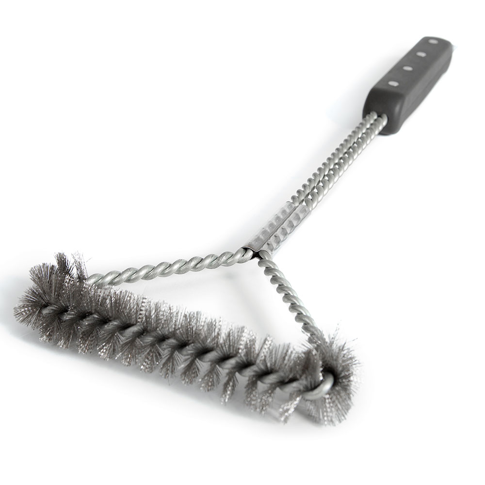 Grillbørste Broil King Trekant