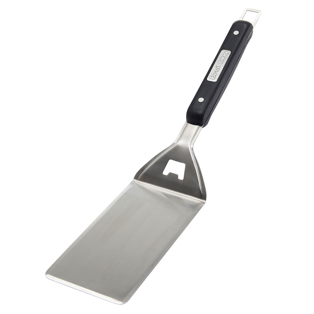 Grillspade Broil King med Flasköppnare Extra Lång