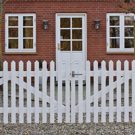 Skagen grå veggpanel Skagen grå veggpanel