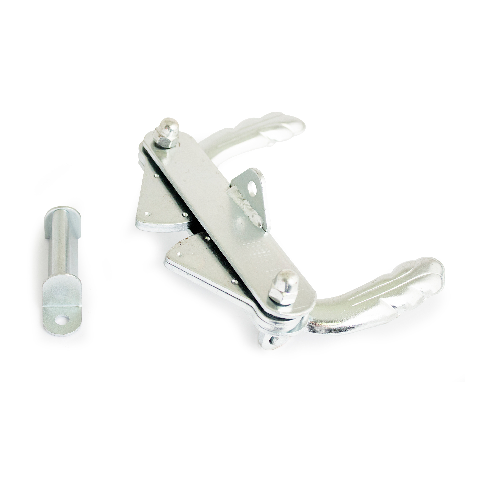 Grindlås Habo 4 Elzink