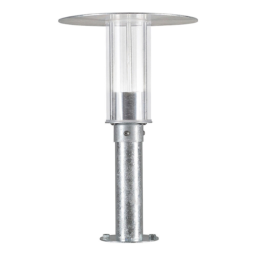 Portlykt Gnosjö Konstsmide Mode Galvanisert