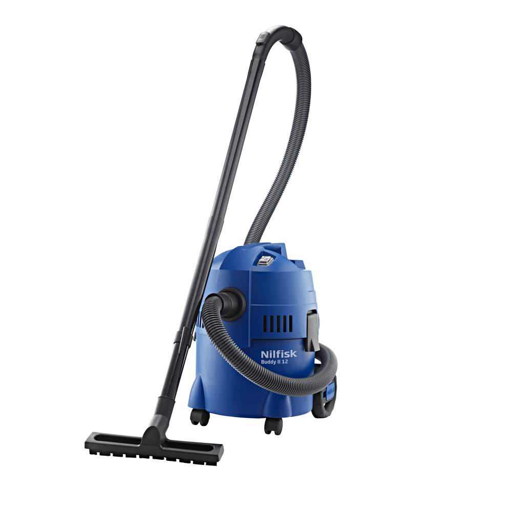 Støv-/Våtsuger Nilfisk Buddy II 12