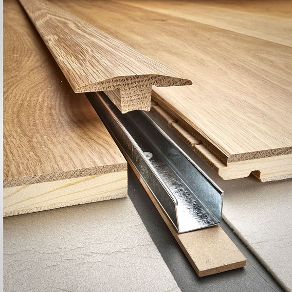 Gulvlister og terskler