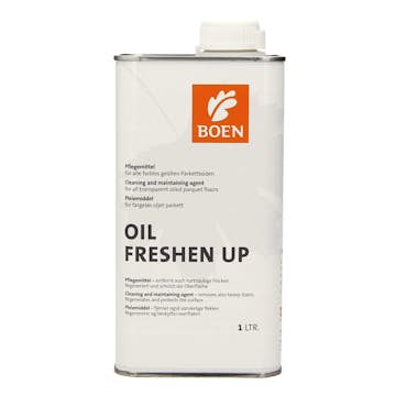 Gulvpleie Boen Oil Freshen Up til Oljede Gulv