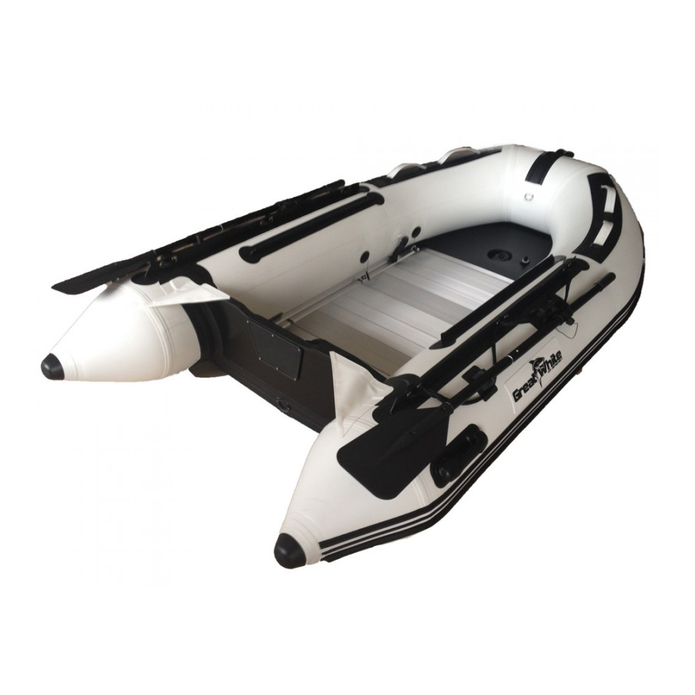 Gummibat Greatwhite If270 Till Bra Pris Hos Byggshop Se