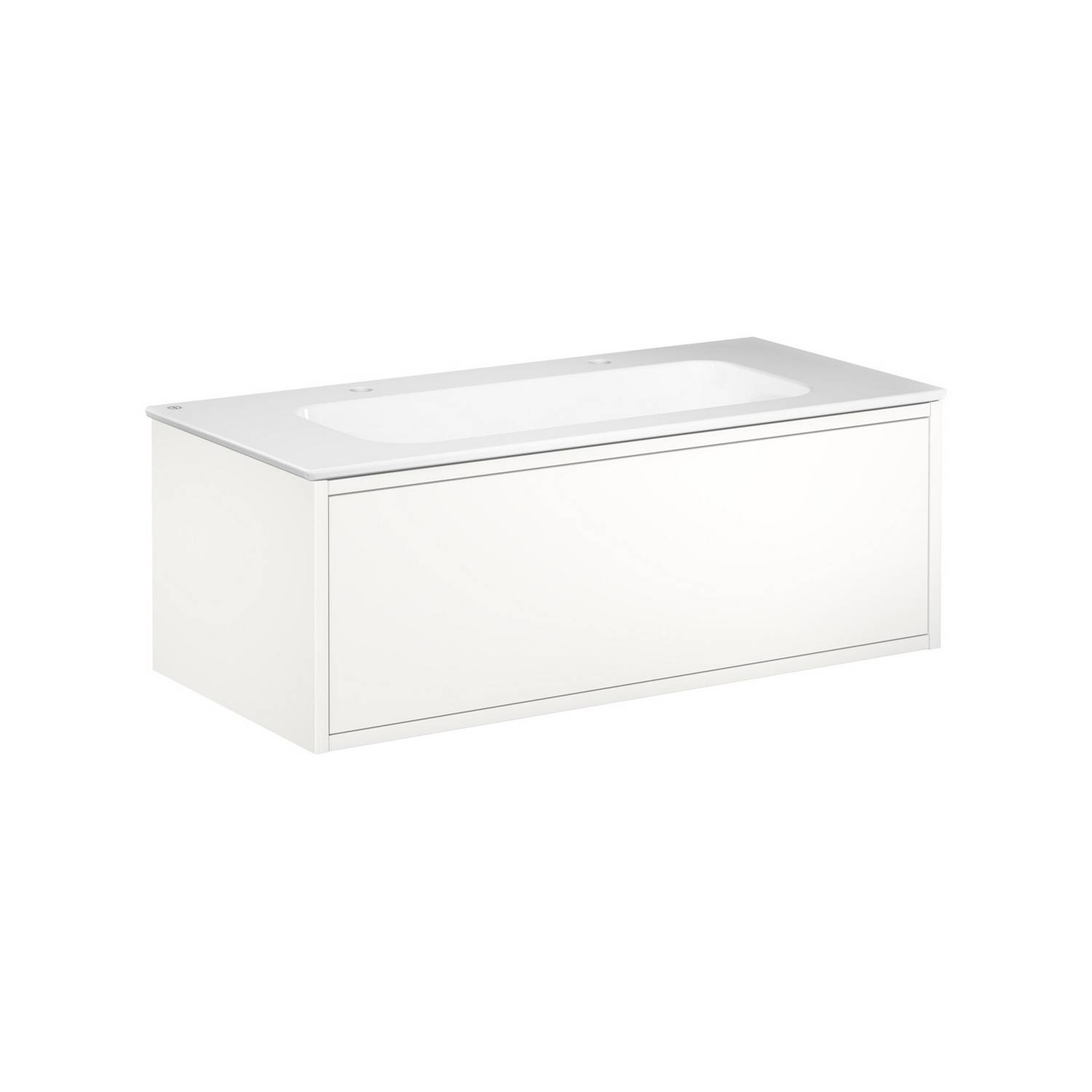 Tvättställskåp Gustavsberg Ducentic 100 cm