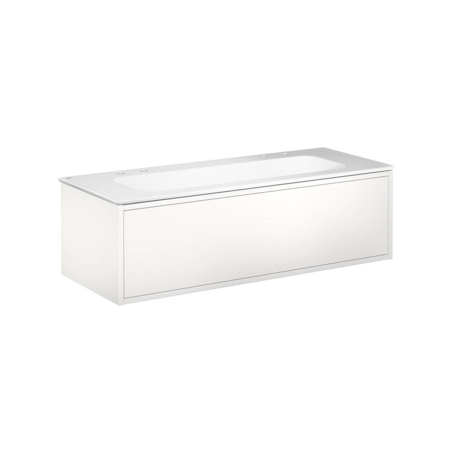 Tvättställskåp Gustavsberg Ducentic 120 cm