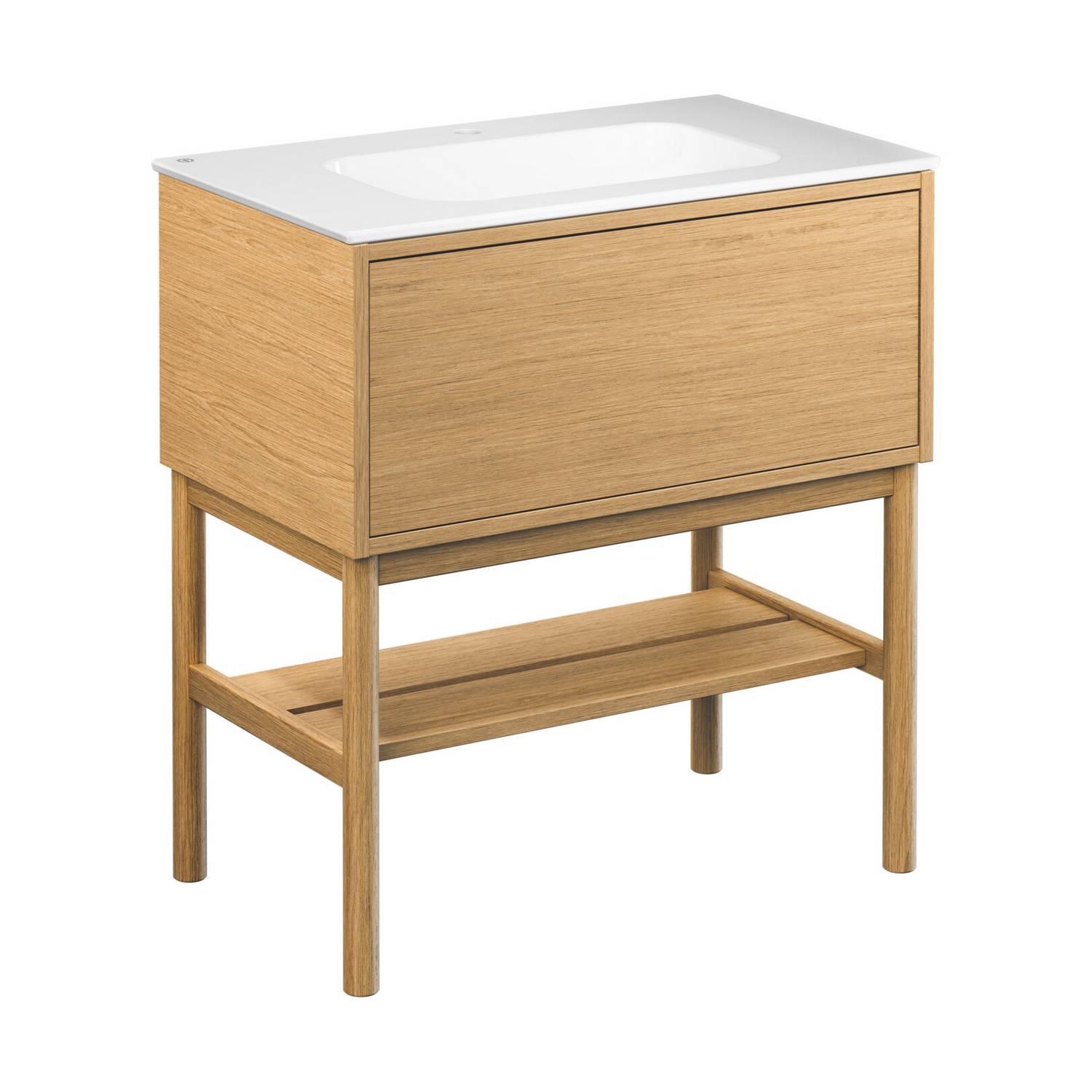 Tvättställskåp Gustavsberg Ducentic 80 cm