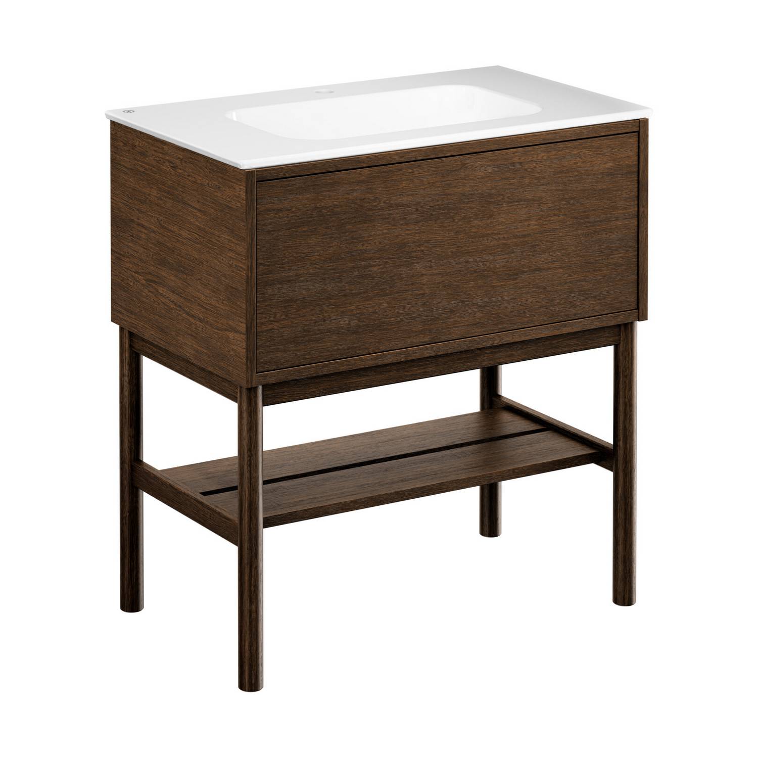 Tvättställskåp Gustavsberg Ducentic 80 cm