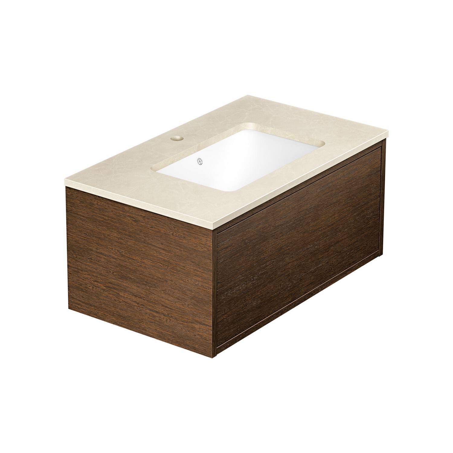 Tvättställskåp Gustavsberg Ducentic 80 cm