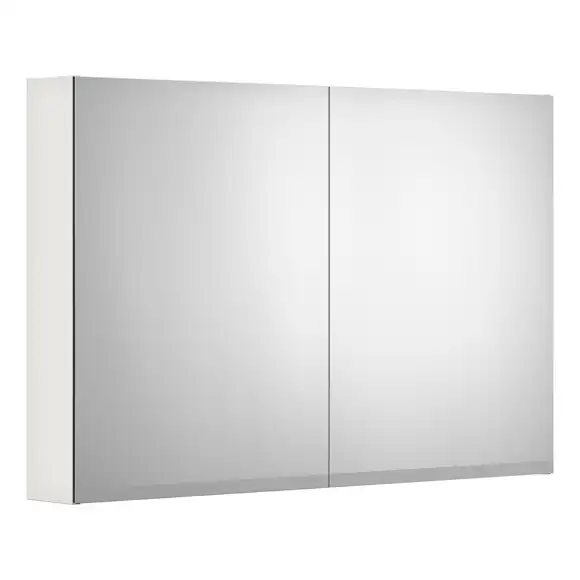 spegelskåp gustavsberg artic 100 cm med led belysning undertill