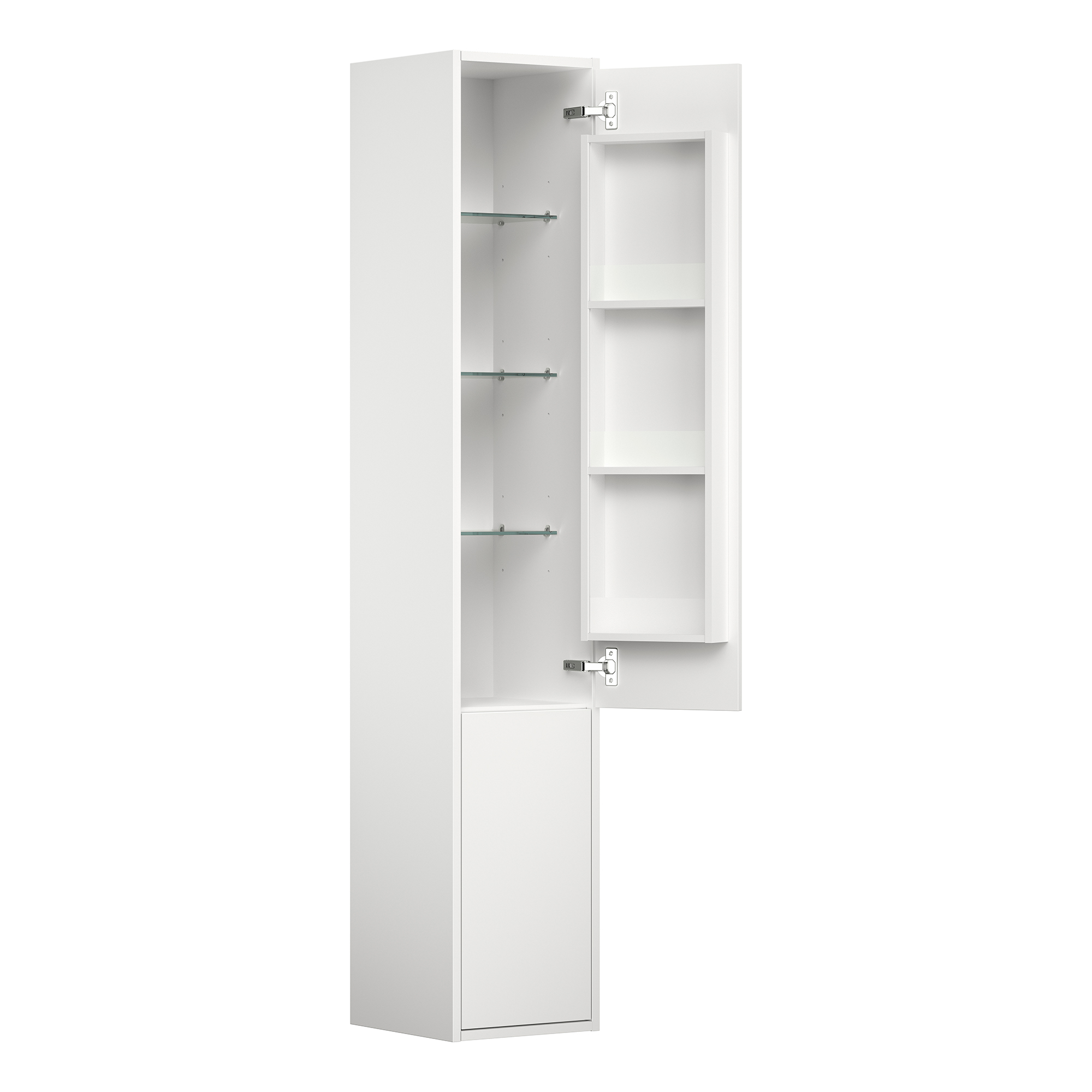 Högskåp Gustavsberg Artic 30 cm