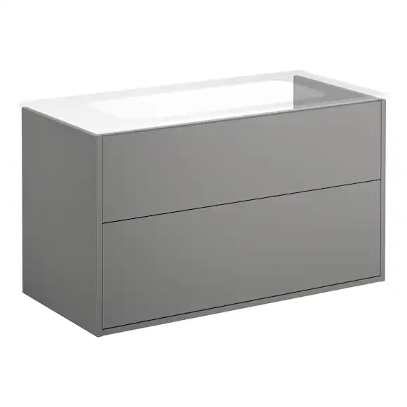 tvättställsskåp gustavsberg artic 100 cm