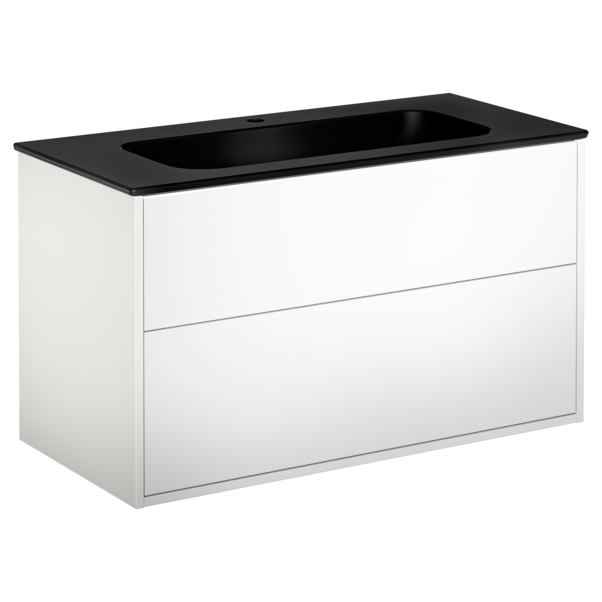 Tvättställsskåp Gustavsberg Artic 100 cm