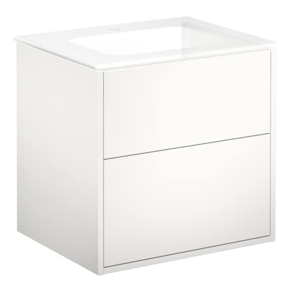 Tvättställsskåp Gustavsberg Artic 60 cm