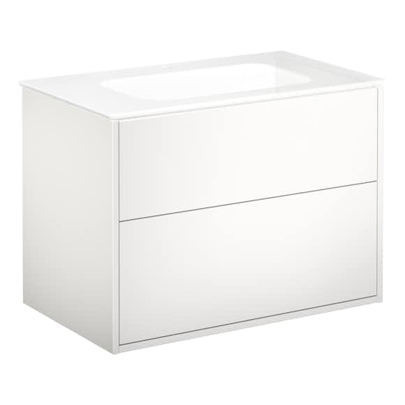 Tvättställsskåp Gustavsberg Artic 80 cm