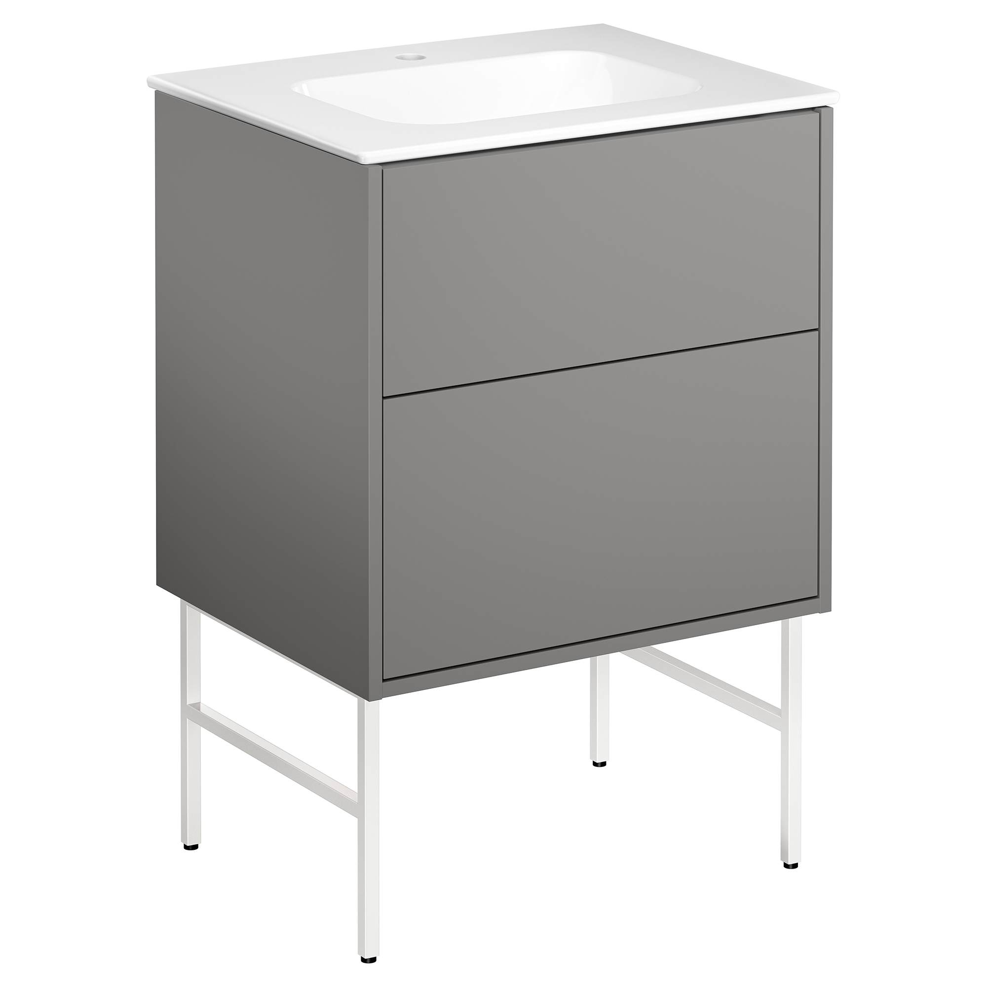 Benställning Gustavsberg Artic till Tvättställsskåp