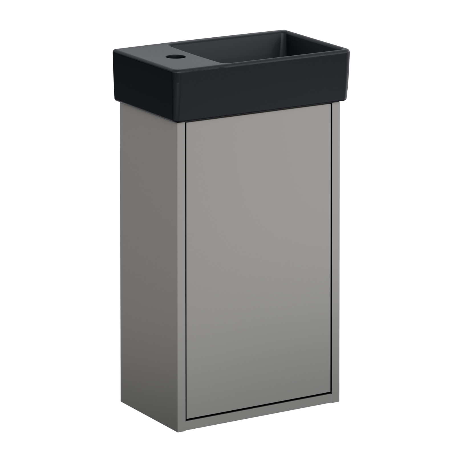 Tvättställsskåp Gustavsberg Artic Small 33 cm | badrum - badrumsmobler - tvattstallsskap-och-kommod | KakelKungen