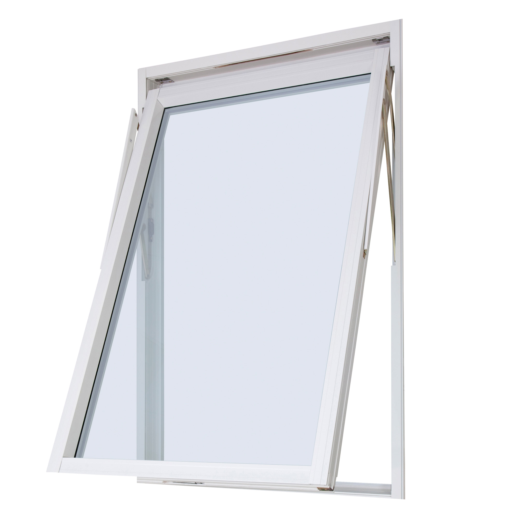 Vindu H-vinduet Fjerdingstad Toppsving 3-Lags Tre 110x80 cm