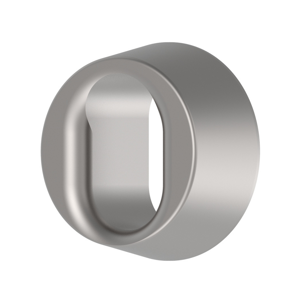 Cylinderring HOPPE Multi 659M Oval 16-21 F9 Rostfri Nyans