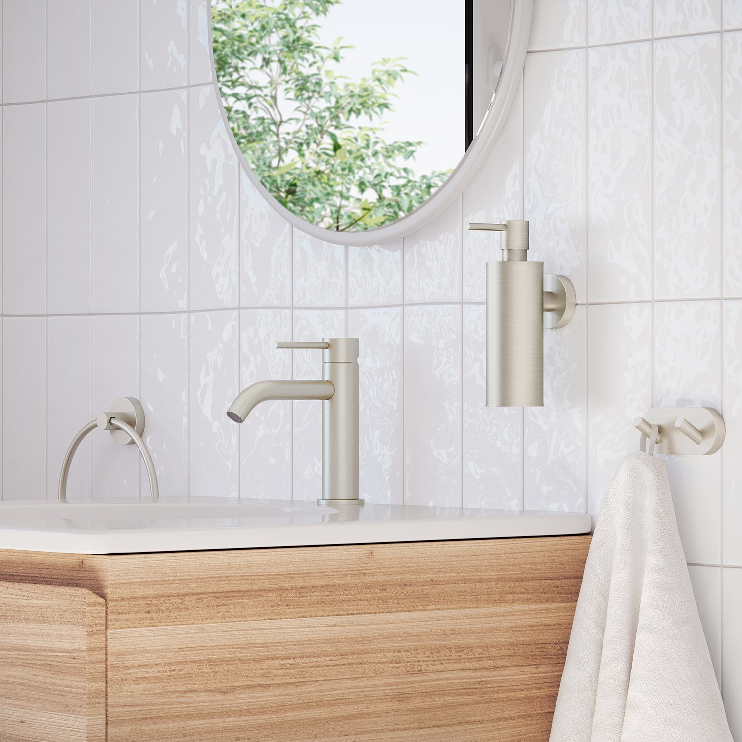 Håndklering Smedbo Home H344