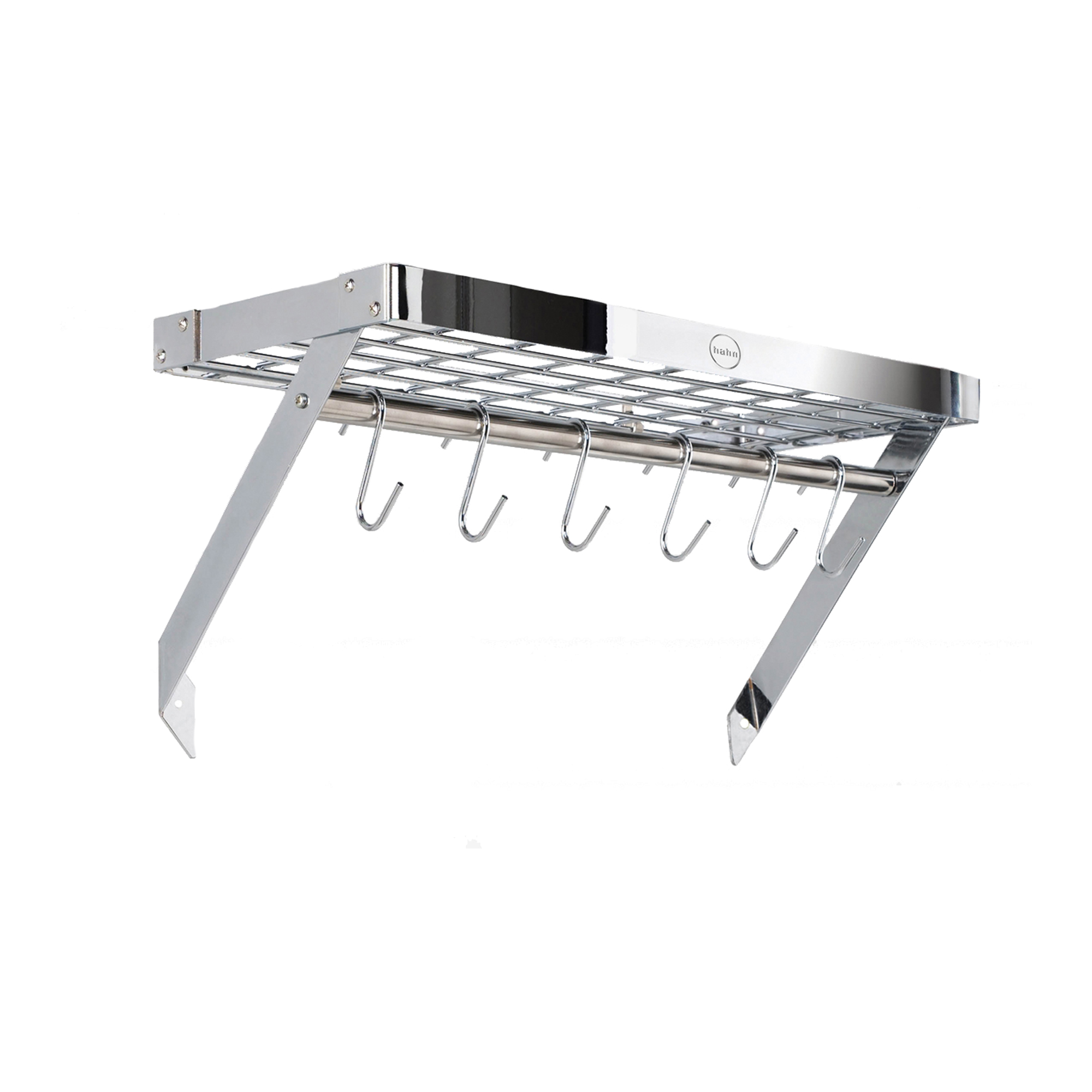 Vägghylla Hahn Kitchenware Premium Krom