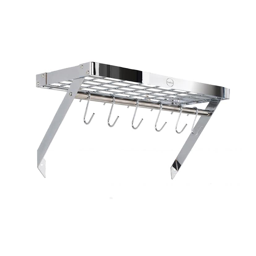 Vägghylla Hahn Kitchenware Premium Krom