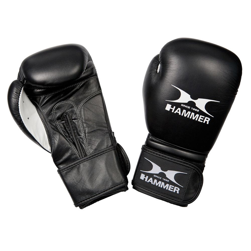 Boksehansker Hammer Sport Cowhide Størrelse: 10 oz