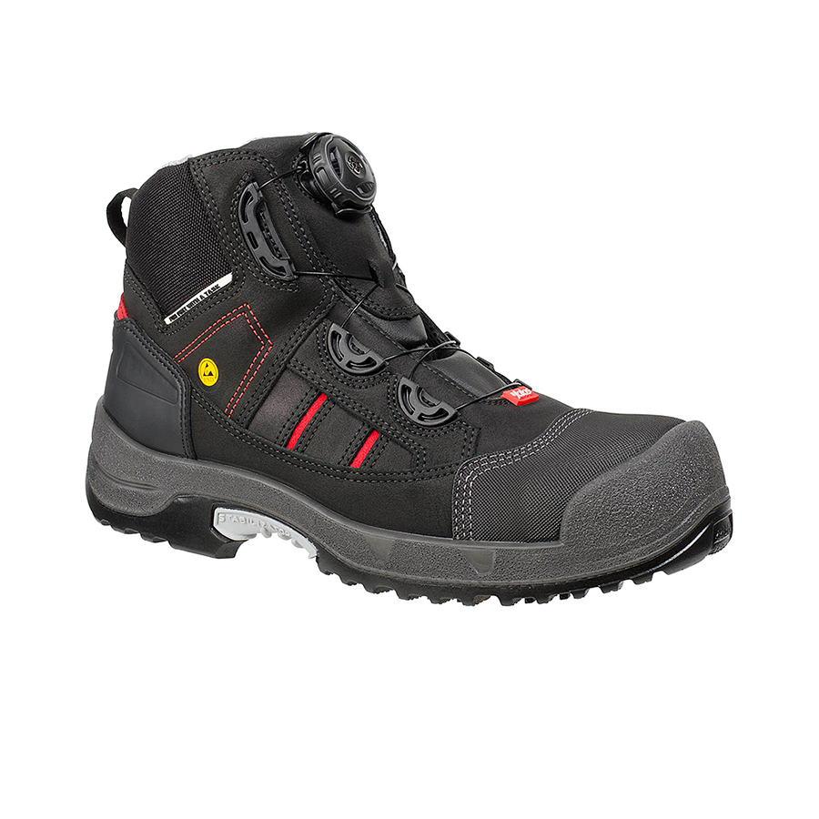 Halvkänga Jalas 1718 Zenit Easyroll Storlek: 37