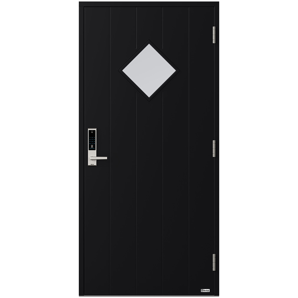 Ytterdør NorDan Hampton 914G